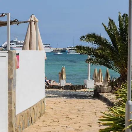 Moderno De Lujo Con Garaje Privado. Apartmán Corralejo
