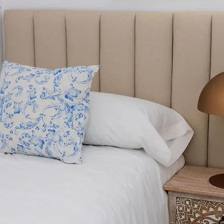 Apartmán Moderno De Lujo Con Garaje Privado.