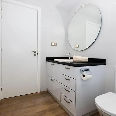 Moderno De Lujo Con Garaje Privado. Apartmán *