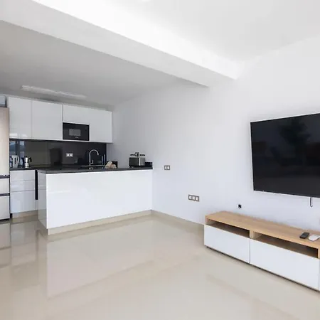 Apartmán Moderno De Lujo Con Garaje Privado. Corralejo