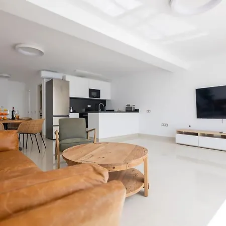 Apartmán Moderno De Lujo Con Garaje Privado. Corralejo