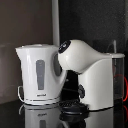 Apartmán Moderno De Lujo Con Garaje Privado. *